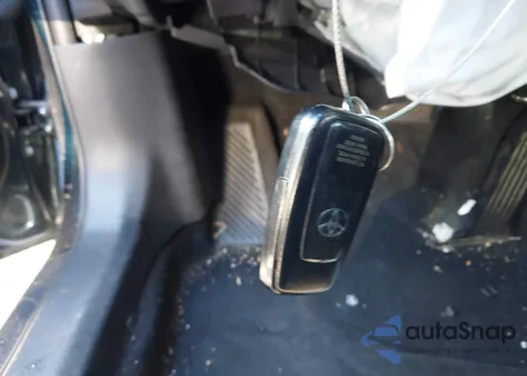 2020 Toyota Camry Xse z USA, uszkodzony, nr VIN 4T1K61AK6LU356863